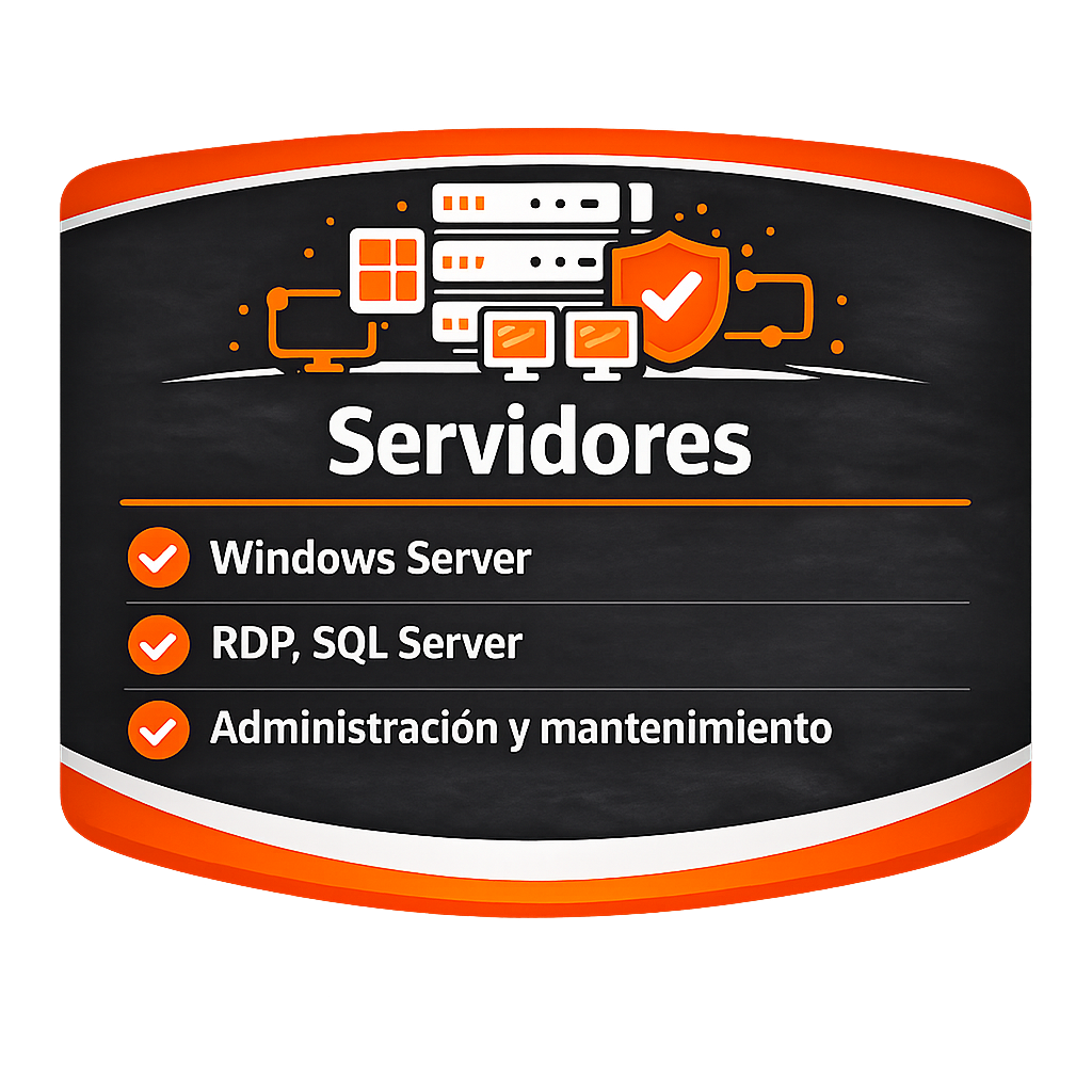 servidores